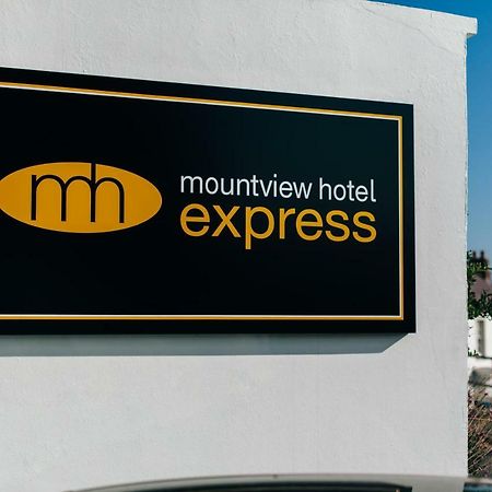 Mountview Hotel Express Saint Helier Jersey エクステリア 写真