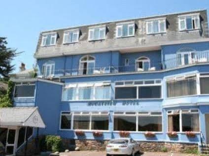 Mountview Hotel Express Saint Helier Jersey エクステリア 写真