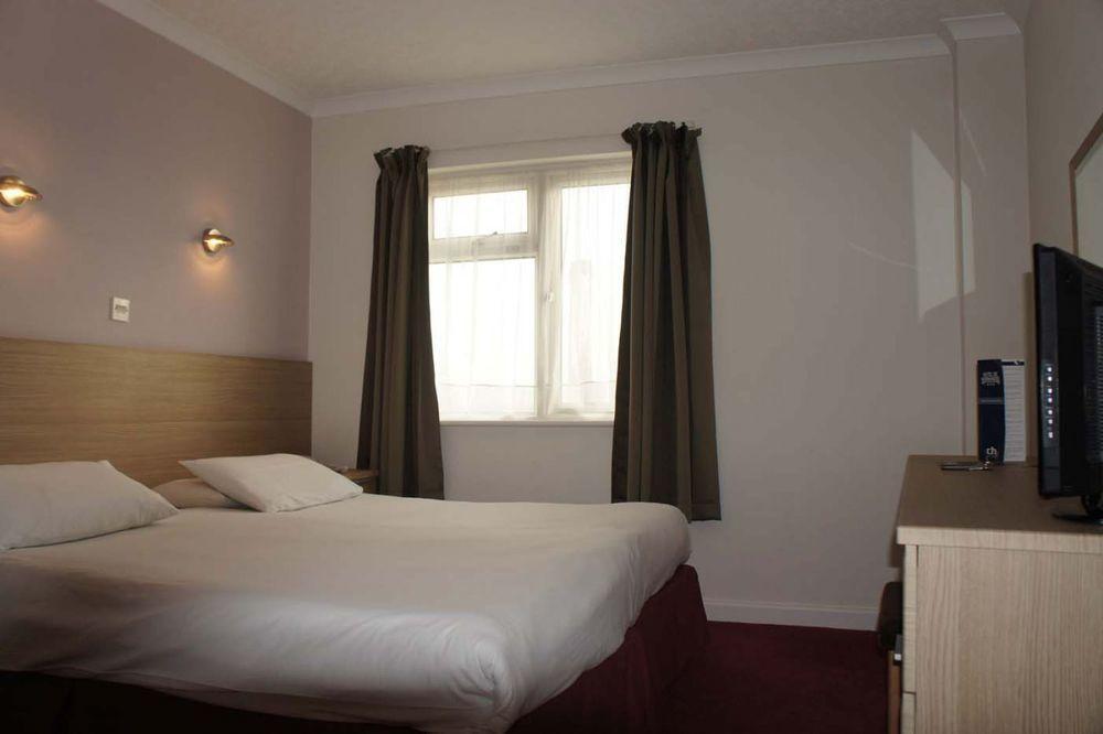 Mountview Hotel Express Saint Helier Jersey エクステリア 写真