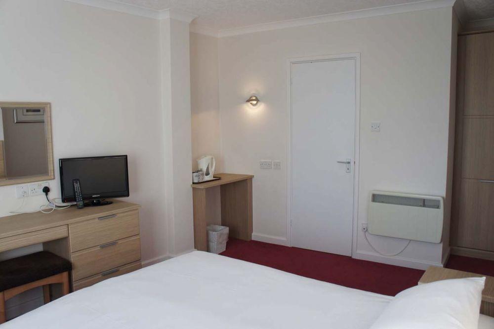 Mountview Hotel Express Saint Helier Jersey エクステリア 写真