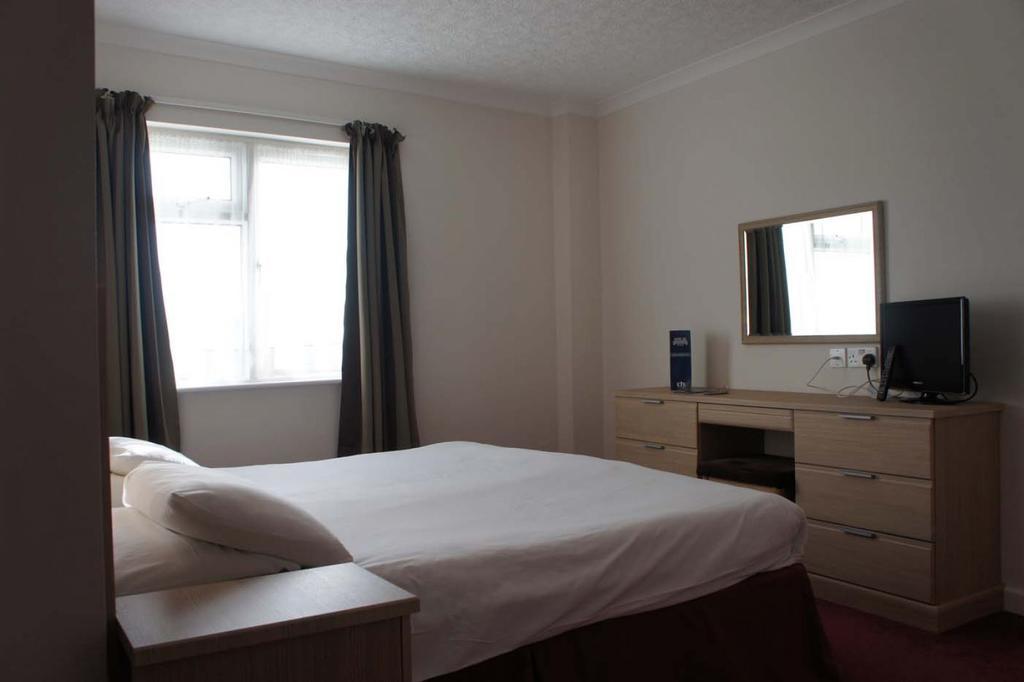 Mountview Hotel Express Saint Helier Jersey エクステリア 写真