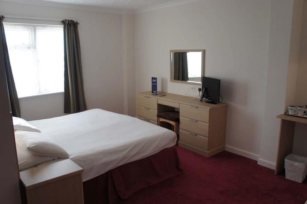 Mountview Hotel Express Saint Helier Jersey エクステリア 写真