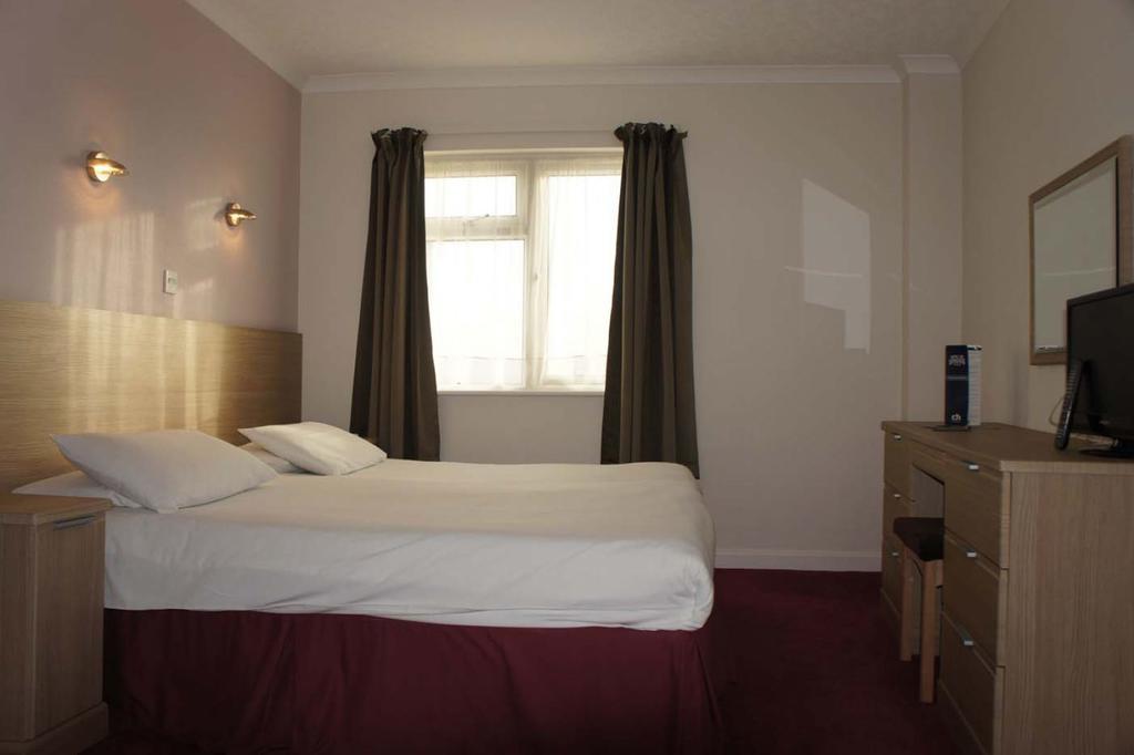 Mountview Hotel Express Saint Helier Jersey エクステリア 写真