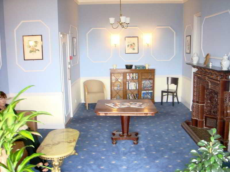 Mountview Hotel Express Saint Helier Jersey エクステリア 写真
