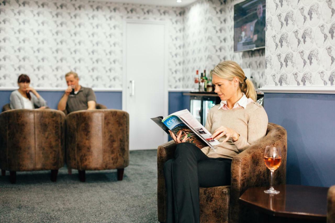 Mountview Hotel Express Saint Helier Jersey エクステリア 写真