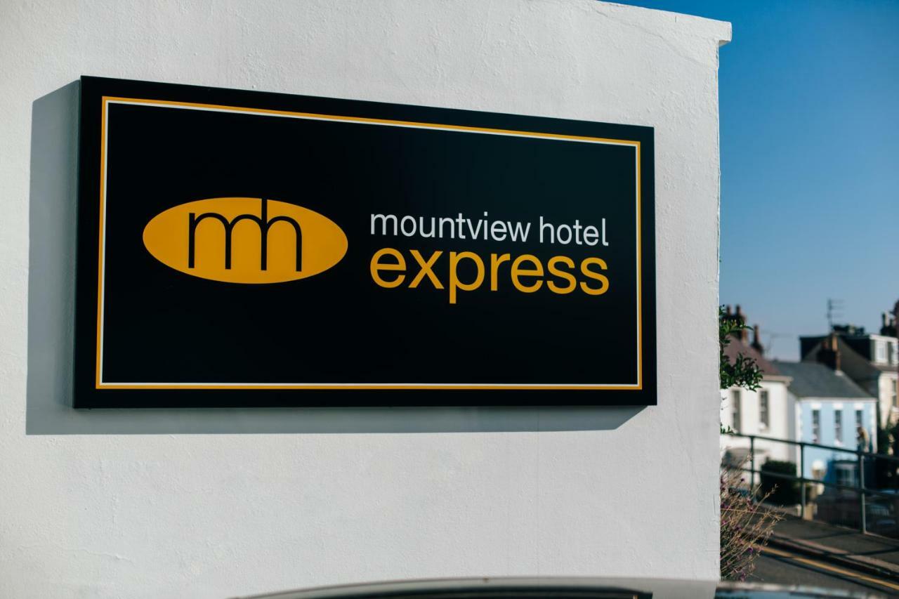 Mountview Hotel Express Saint Helier Jersey エクステリア 写真